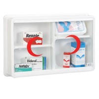 Ecza Dolabı Duvar Tipi Plastik